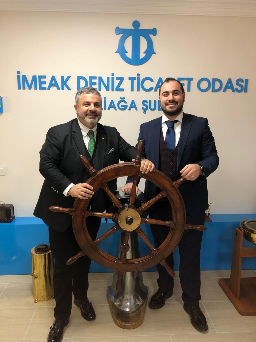 01.02.2019 ve 02.02.2019 tarihlerinde İzmir ve Aliağa Deniz Ticaret Odalarının kahvaltı programlarına katıldık.