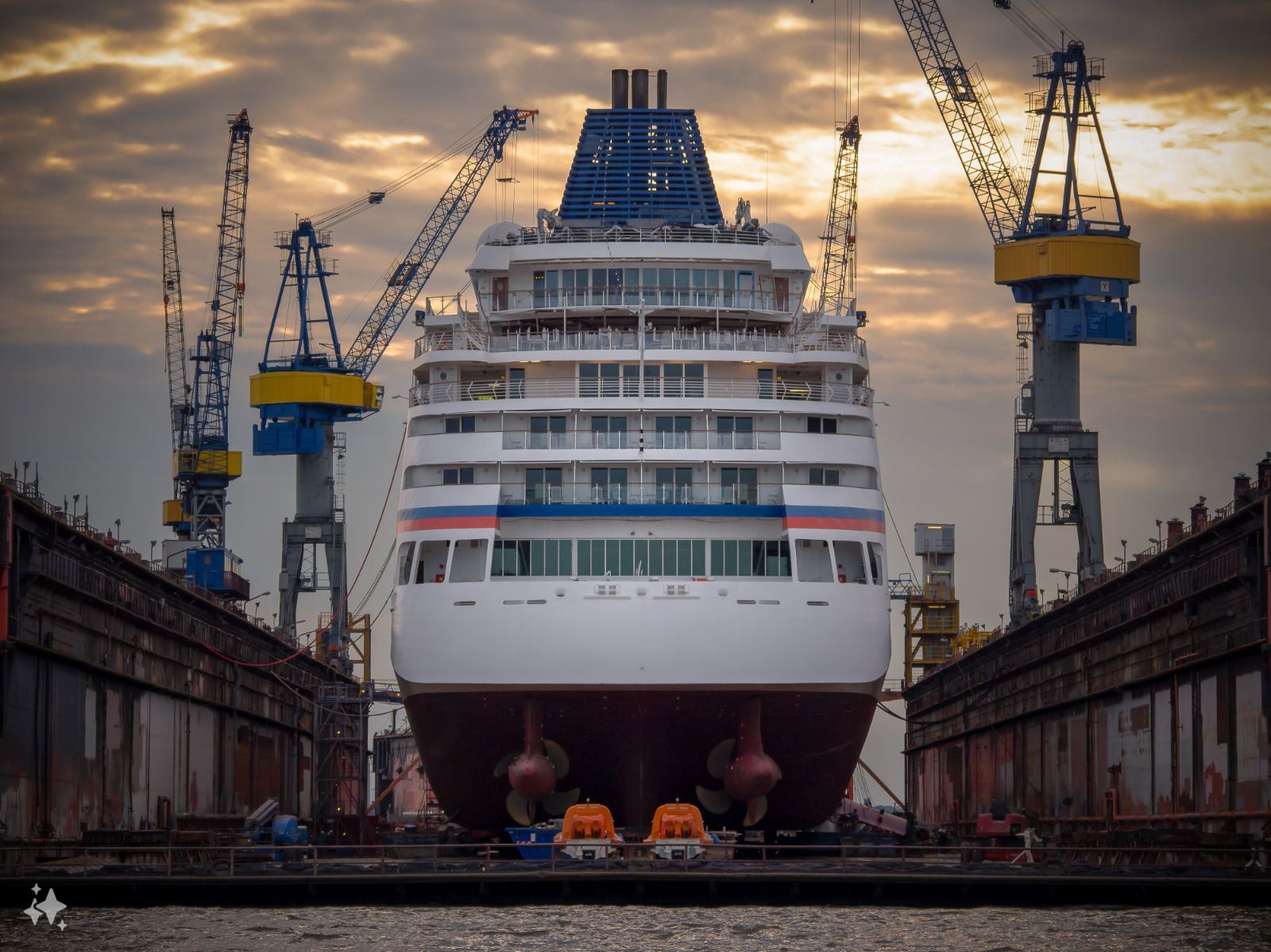 Drydock Agency