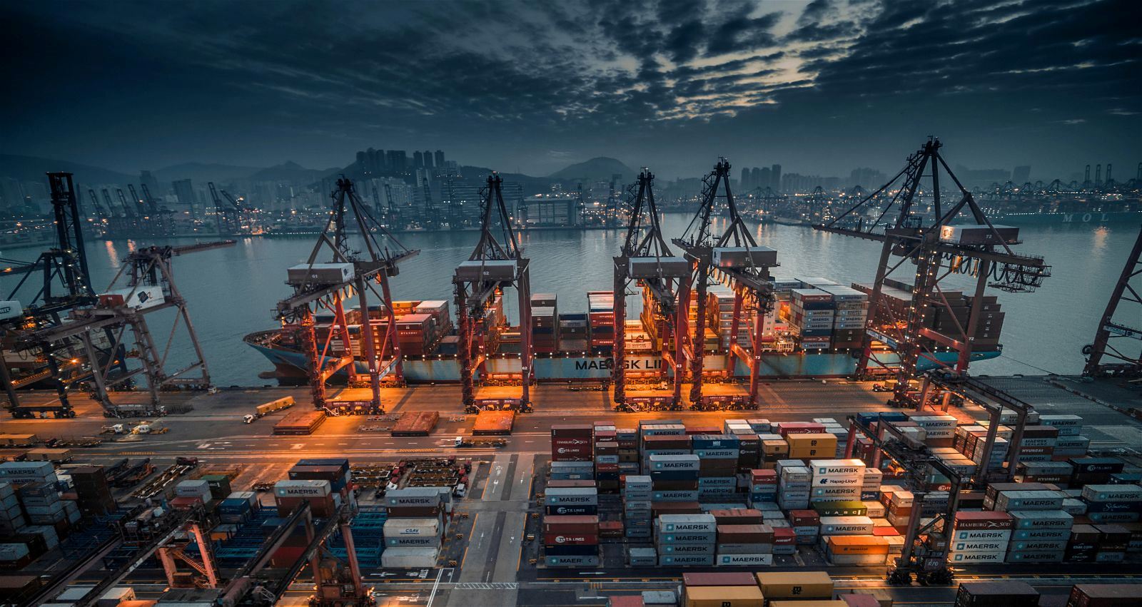 Port Agency